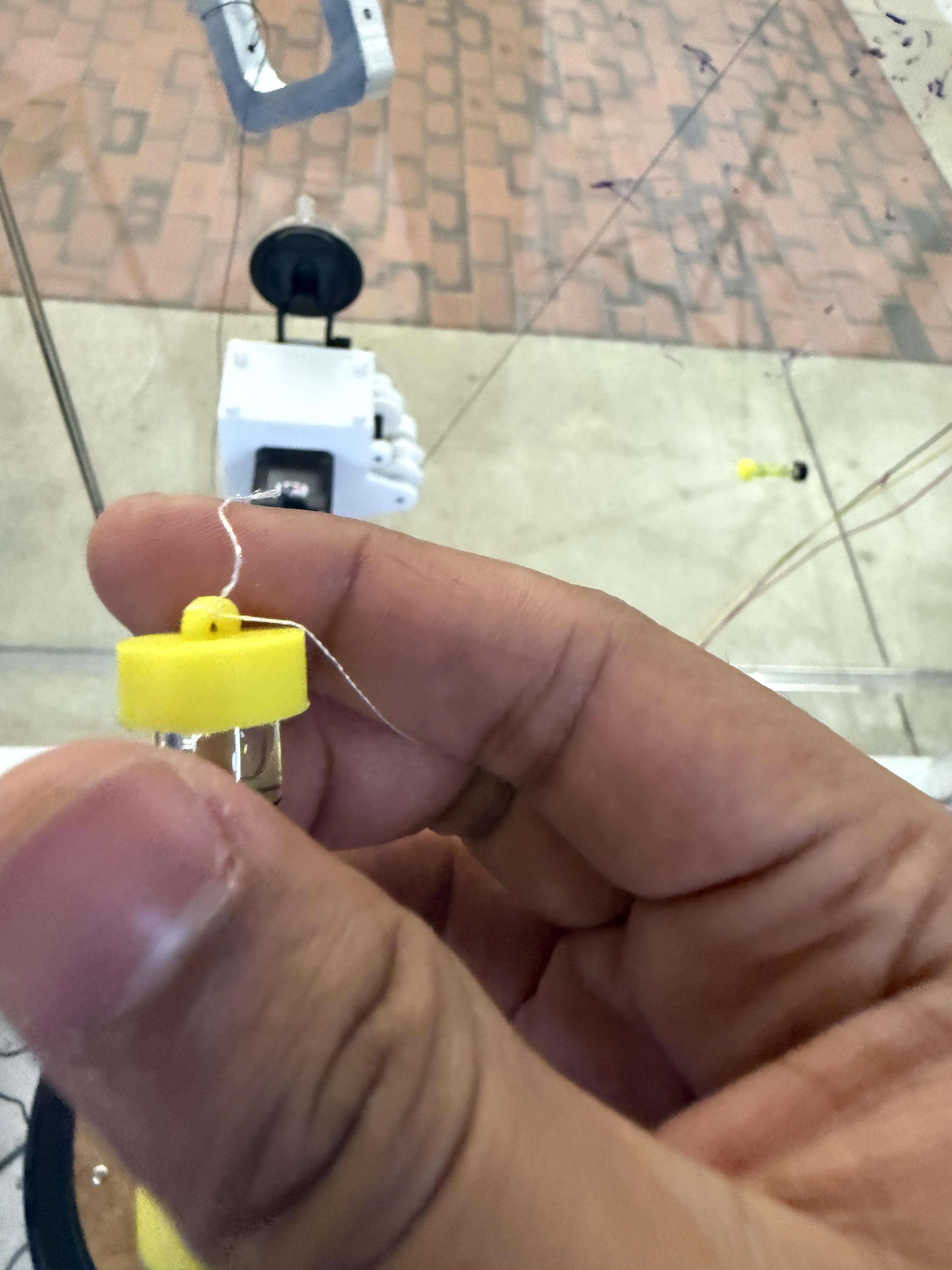 V-Plotter second build photo 1