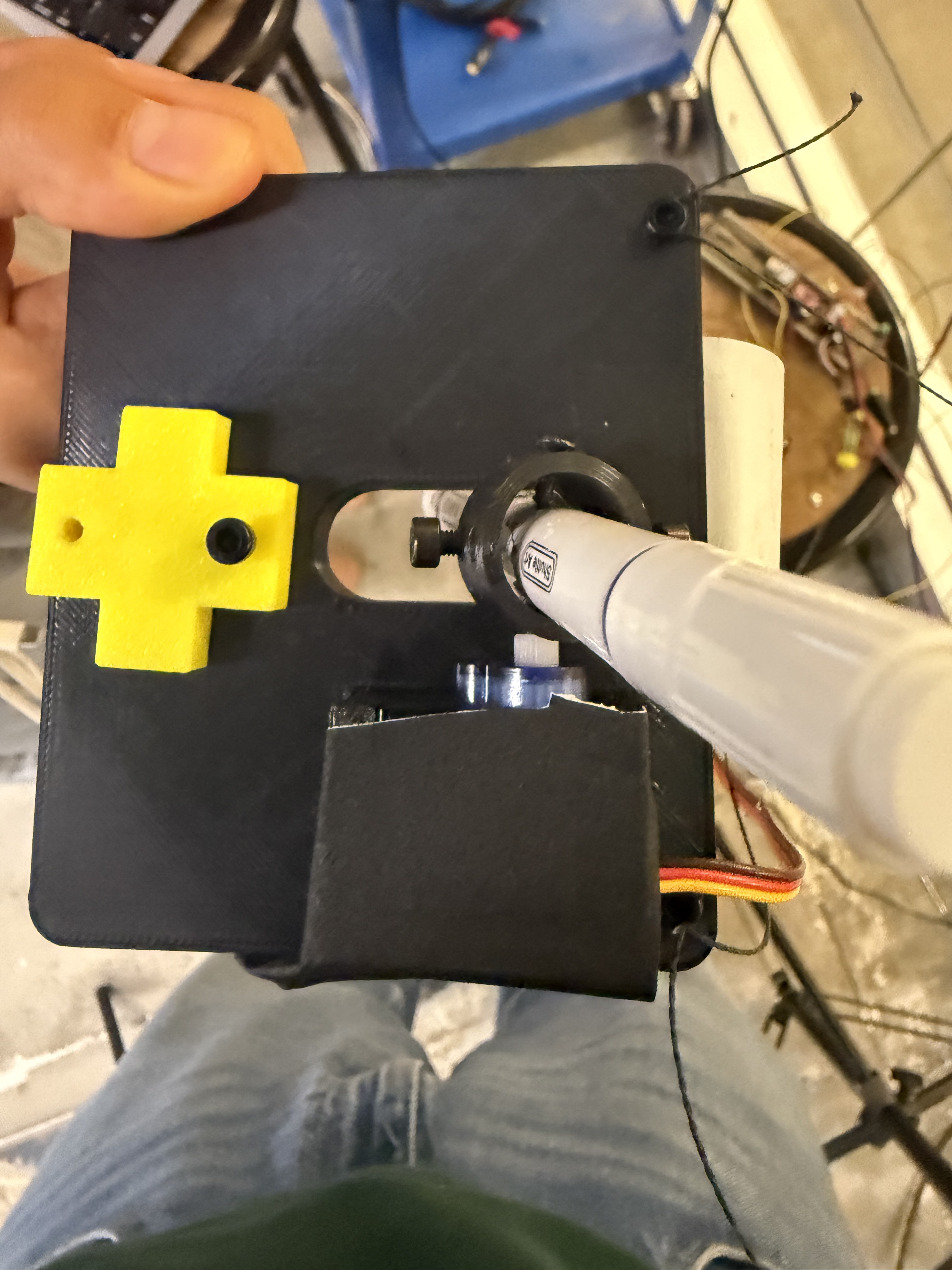 V-Plotter second build photo 2