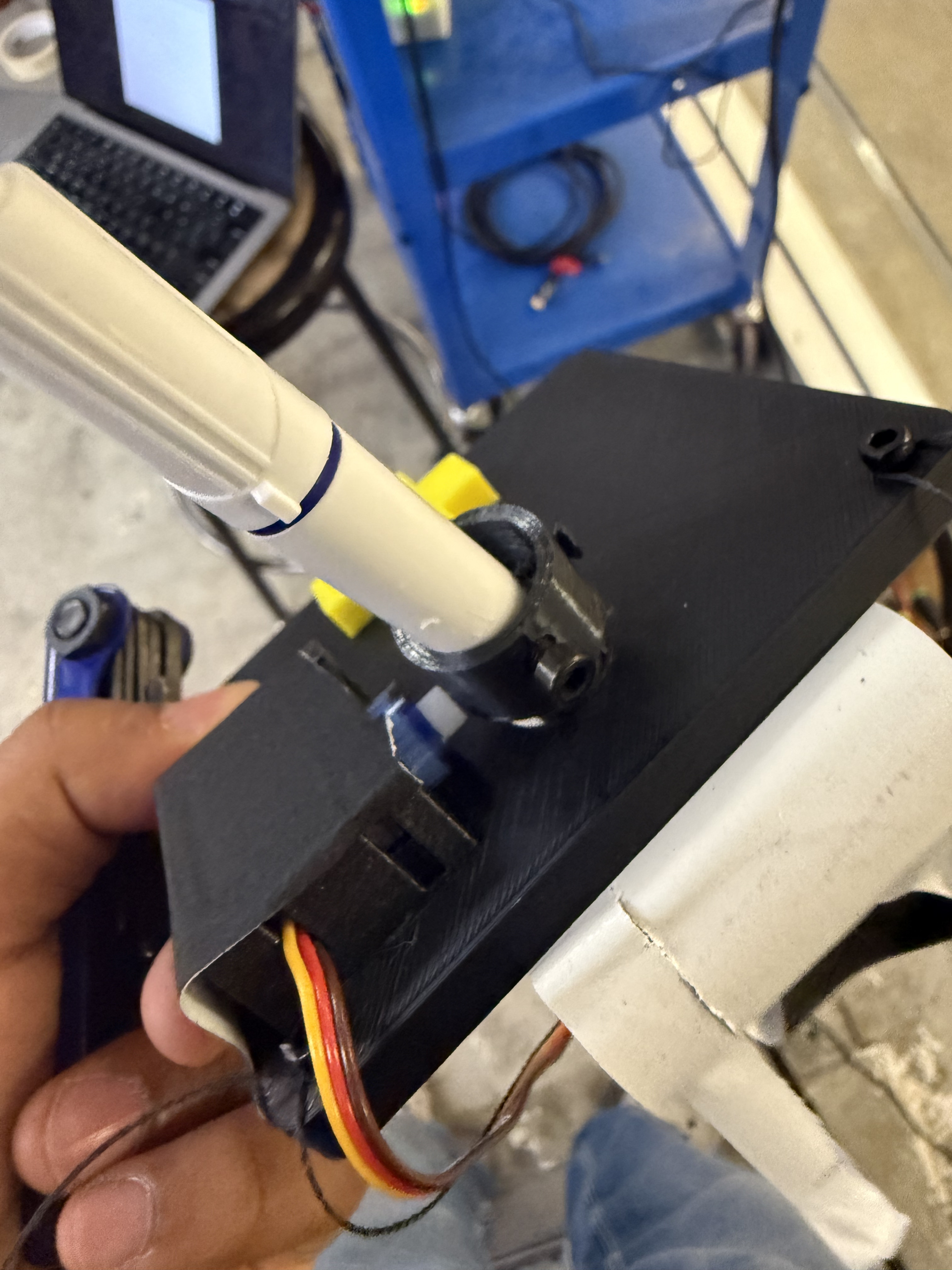V-Plotter second build photo 3