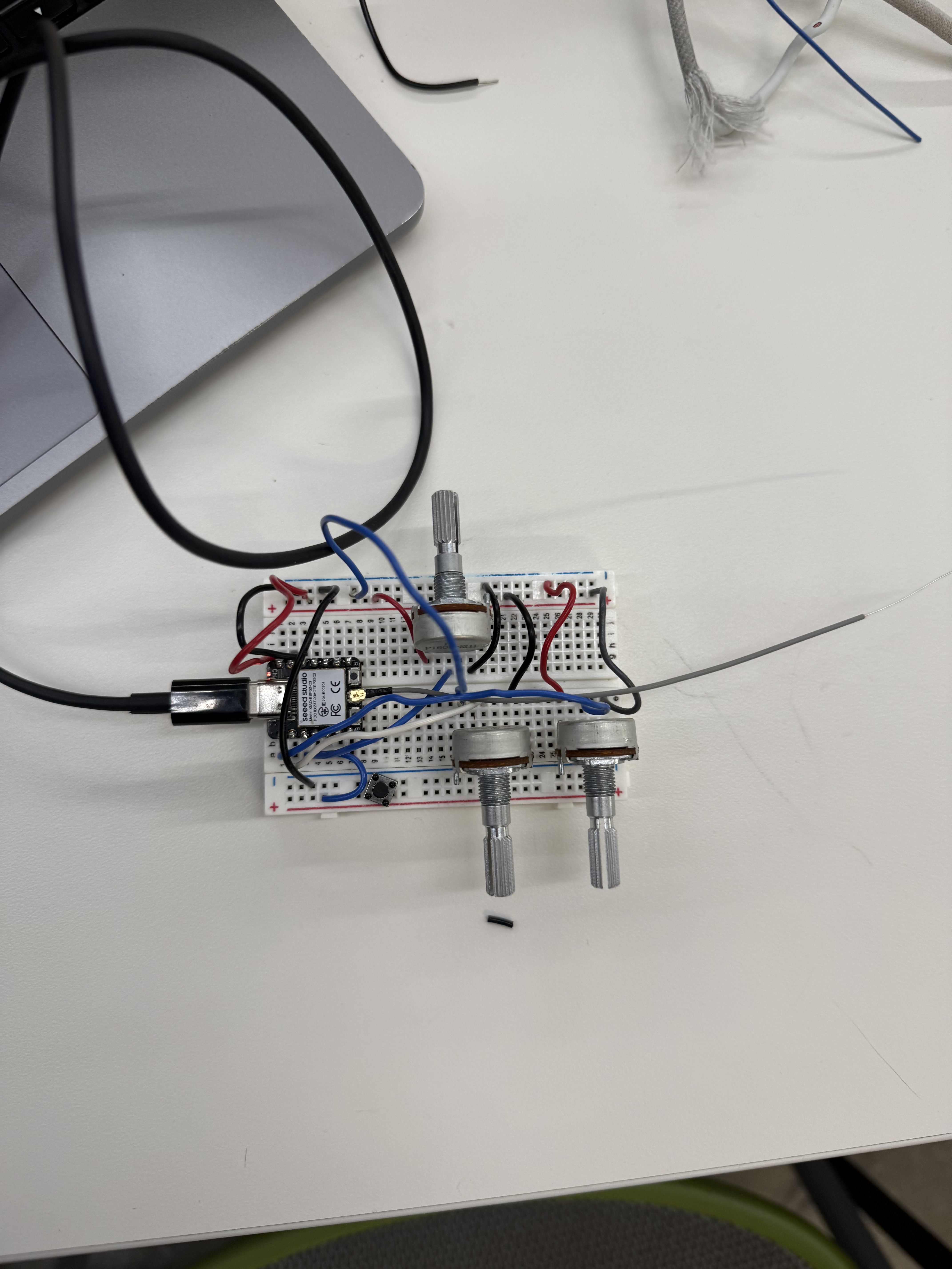 Circuit photo 1