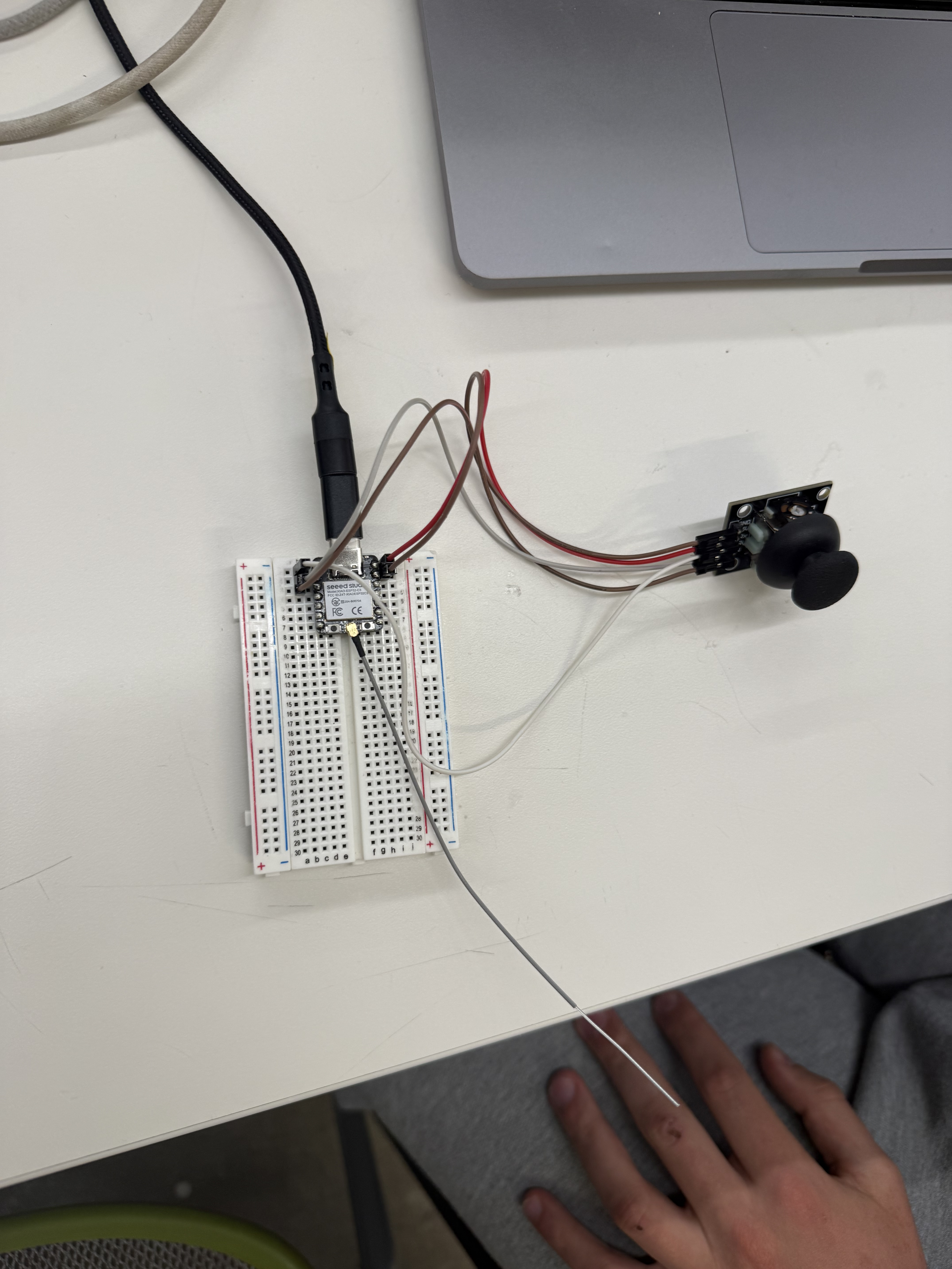 Circuit photo 2